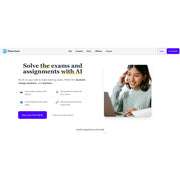 FotoExamen — Photo-Based Quiz Solver and Study Explainer